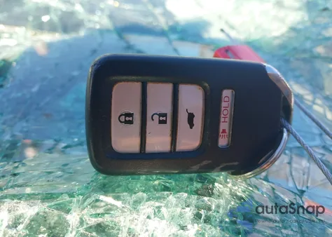 2015 Honda Cr-V Ex из США, поврежденный, VIN 5J6RM4H56FL083275